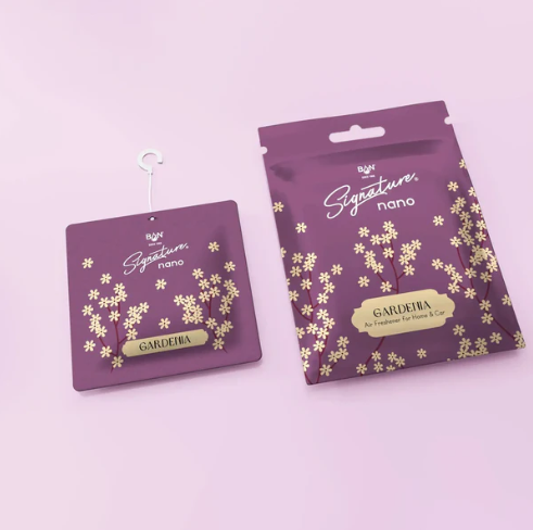 Gardenia Air Freshener Sachet – Long-Lasting Floral Aroma - Image 4