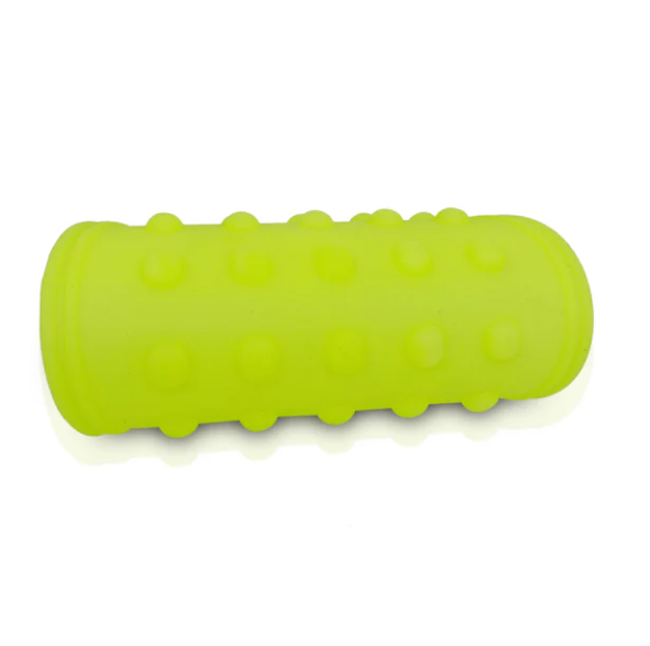 Key features Superior Heat Resistance: Withstands temperatures up to 230°C, providing an effective barrier against burns and scorch marks on garments and surfaces. Premium Food-Grade Silicone: Crafted from high-quality, flexible, and eco-friendly silicone, ensuring durability, longevity, and safe contact with various items. Non-Slip Design: The textured surface keeps your iron securely in place, preventing accidental slips and enhancing safety during use. Compact & Portable: Measuring 26.5 x 14 x 0.7 cm, it's perfectly sized for small spaces, travel, or quick touch-ups, and includes a convenient hanging hole for easy storage. Easy Maintenance: Effortlessly wipes clean with a damp cloth and is completely dishwasher safe, making post-ironing cleanup a breeze. Versatile Use: Ideal for protecting surfaces during ironing, but also perfect as a mat for hot styling tools, craft projects, or as a reliable trivet for hot dishes. Materials & care Materials: Made from high-quality, food-grade silicone, ensuring excellent heat resistance and flexibility. Care Instructions: Simply wipe clean with a damp cloth or place in the dishwasher for a thorough wash. This **Heat Resistant Silicone Iron Mat** can be easily rolled or folded for compact storage when not in use, maintaining its shape and protective qualities.
