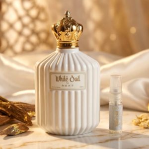 White Oud Perfume – Long Lasting Luxury Unisex Fragrance