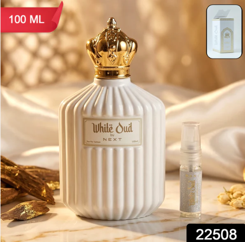 White Oud Perfume – Long Lasting Luxury Unisex Fragrance