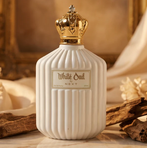 White Oud Perfume – Long Lasting Luxury Unisex Fragrance