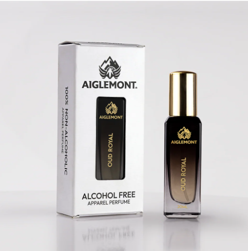 Oud Royal Alcohol-Free Perfume Spray – Long Lasting 20ml