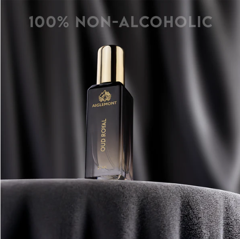 Oud Royal Alcohol-Free Perfume Spray – Long Lasting 20ml