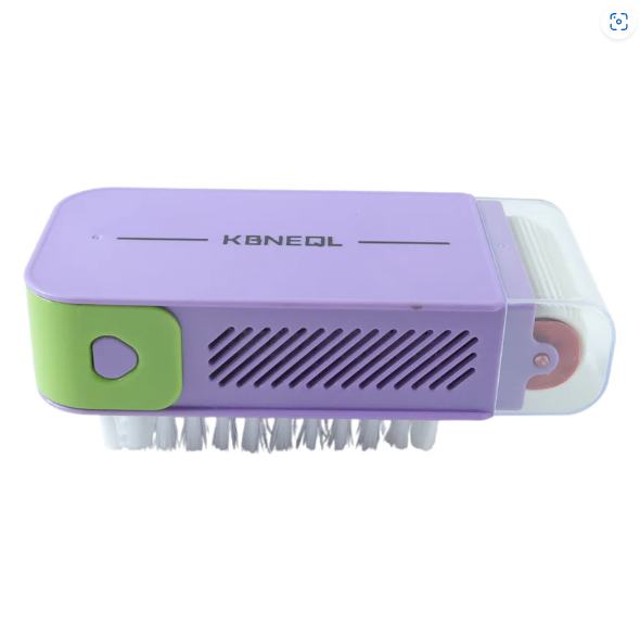 Multi-Functional Cleaning Brush – Ergonomic Roller & Tough Bristles