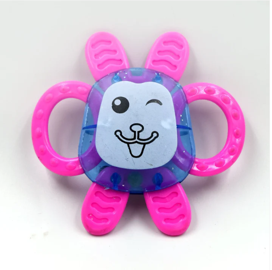 Baby Rattles Set – Safe Infant Sensory Play Toys | Aditi - Image 6