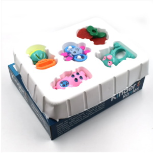 Baby Rattles Set – Safe Infant Sensory Play Toys | Aditi