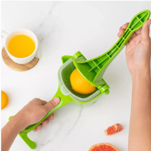 Manual Juice Squeezer – Heavy Duty Hand Press | Chef’s Embrace