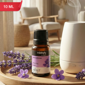 Violet Aroma Diffuser Oil – Calming Morning Light Fragrance 10ml