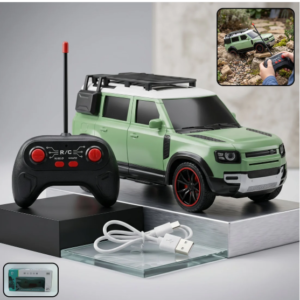 High-Speed Remote Control Car – Kids’ Indoor & Outdoor Racing Toy