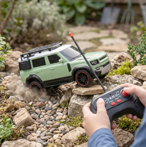 High-Speed Remote Control Car – Kids’ Indoor & Outdoor Racing Toy - Image 4