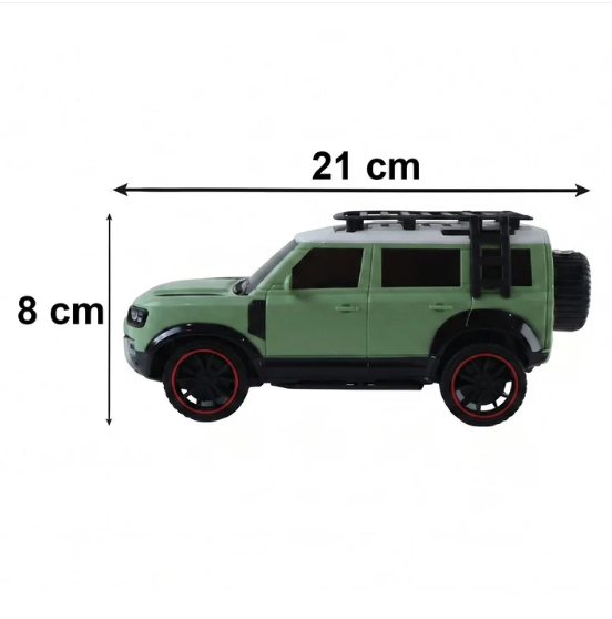 High-Speed Remote Control Car – Kids’ Indoor & Outdoor Racing Toy - Image 5