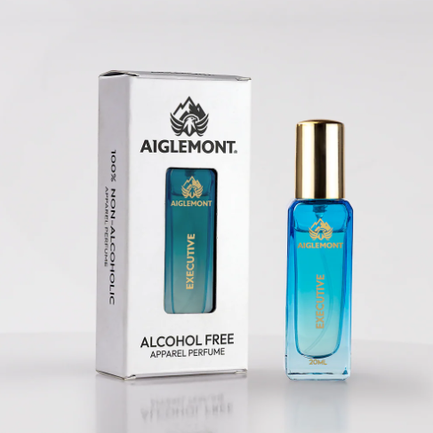 Alcohol-Free Long Lasting Perfume Spray – Sophisticated 20ml Fragrance