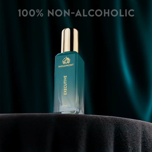 Alcohol-Free Long Lasting Perfume Spray – Sophisticated 20ml Fragrance