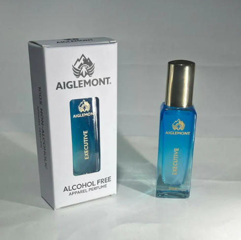 Alcohol-Free Long Lasting Perfume Spray – Sophisticated 20ml Fragrance - Image 4