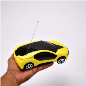Remote Control Car for Kids – Fast Steering & Lights | Spark Tots