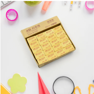4B Drawing Eraser – Soft Professional Art Eraser (60 Pc) | VoltDesk