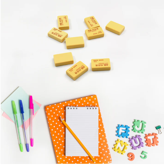 4B Drawing Eraser – Soft Professional Art Eraser (60 Pc) | VoltDesk - Image 3