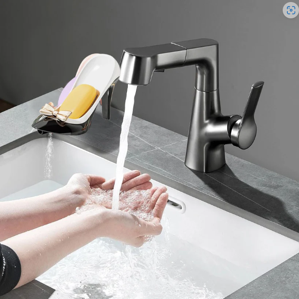 High Heels Soap Box – Stylish Suction Cup Soap Holder