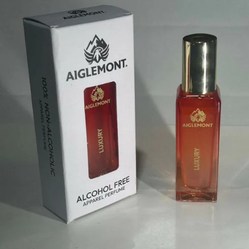 Alcohol-Free Long-Lasting Perfume Spray – Elegant 20ml Fragrance