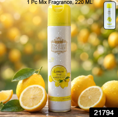Premium Air Freshener Spray – Long Lasting Freshness 220ML