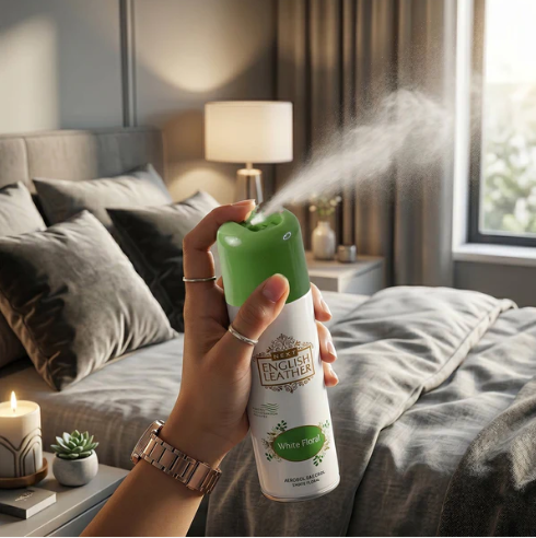 Premium Air Freshener Spray – Long Lasting Freshness 220ML - Image 4