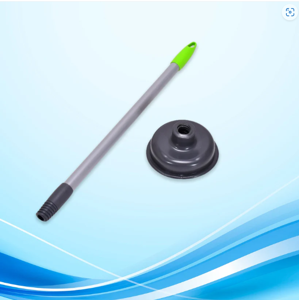 Toilet Plunger – Heavy-Duty Clog Remover for Sinks & Drains | Pro Clean