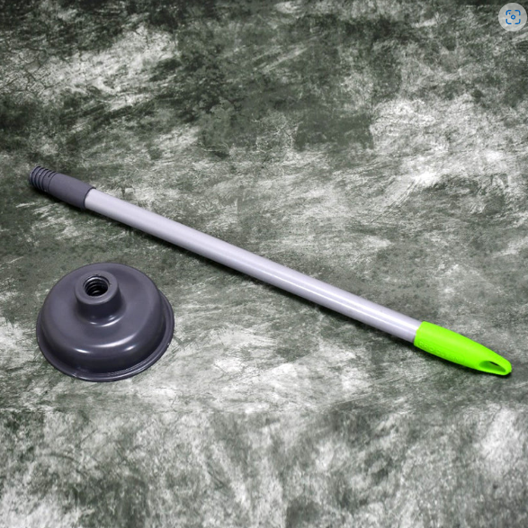 Toilet Plunger – Heavy-Duty Clog Remover for Sinks & Drains | Pro Clean