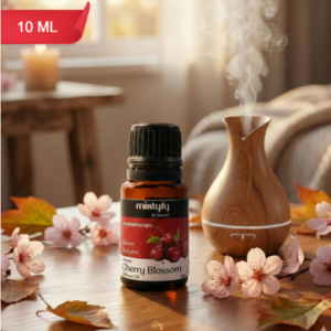 Cherry Blossom Diffuser Oil 10ml – Sweet Floral Aromatherapy