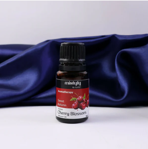 Cherry Blossom Diffuser Oil 10ml – Sweet Floral Aromatherapy - Image 4