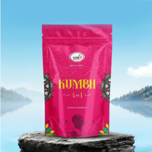 Kumbh Premium Agarbatti – 4 Fragrant Scents Pack 250gm