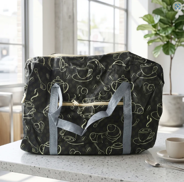 Foldable Storage Bag 45x30cm – Multipurpose Travel Organizer
