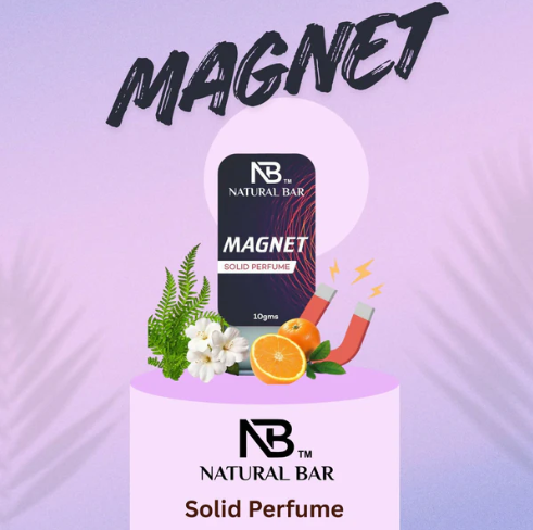 Millennium Solid Perfume Combo – Alcohol-Free Long-Lasting Fragrance