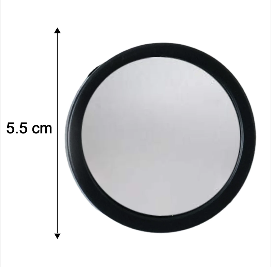 360° Adjustable Blind Spot Mirror – Wide-Angle Rear View Enhancement