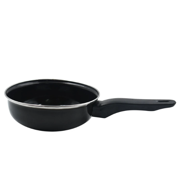 Non-Stick Fry Pan 12-Inch – Gas & Induction Compatible | Indo Glow
