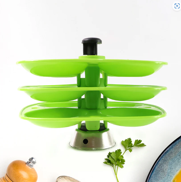 3 Layer Idli Stand – Fluffy, Perfect Idlis for Home | storenzo