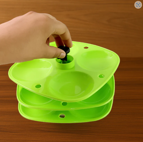 3 Layer Idli Stand – Fluffy, Perfect Idlis for Home | storenzo