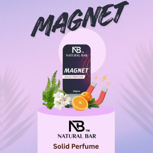 Solid Perfume – Alcohol Free Long Lasting Fragrance for Men and Women