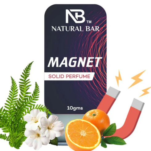 Solid Perfume – Alcohol Free Long Lasting Fragrance for Men and Women - Image 4
