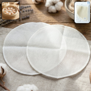 Reusable Cotton Steam Cloth – Non-Stick, Eco-Friendly, Easy to Clean