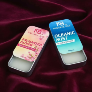 Solid Perfume Combo – Alcohol Free Long-Lasting Fragrance
