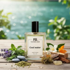 Cool Water Eau de Parfum – Long-Lasting Aromatic Marine Scent
