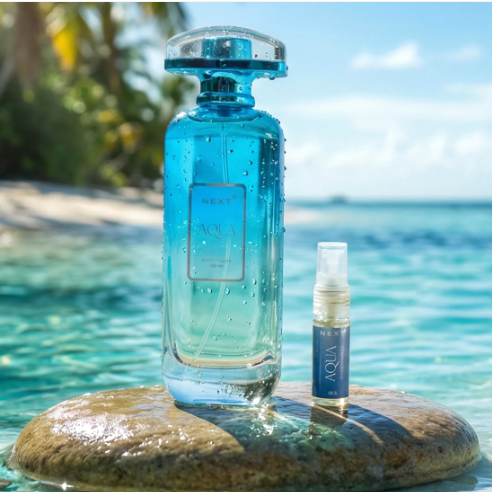 Aqua Perfume – Long Lasting Fresh Marine Fragrance