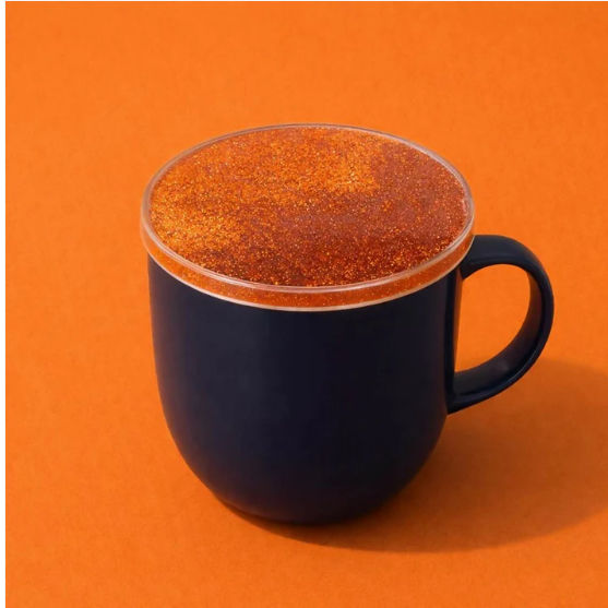 Resin Cup Lid and Coaster Set – Stylish Glitter Design & Multi-Use by WGM - Image 3