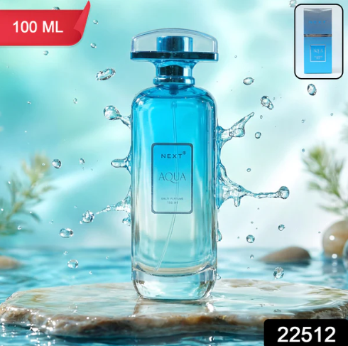 Aqua Perfume – Long Lasting Fresh Marine Fragrance