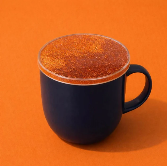 Resin Cup Lid and Coaster Set – Stylish Glitter Design & Multi-Use by WGM - Image 4