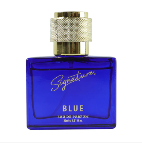 Signature Blue Eau de Parfum – Fresh Long-Lasting Fragrance - Image 4