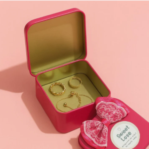 Sweet Love Gift Boxes – Set of 6 Premium Reusable Gift Boxes