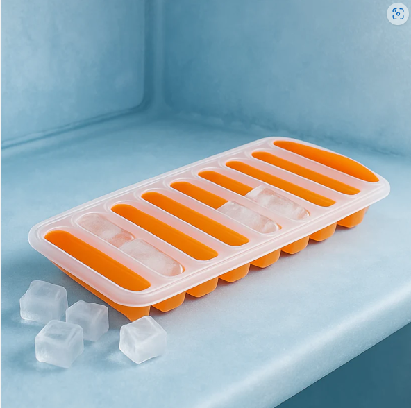Ice Stick Tray – Easy Push Silicone for Water Bottles | Own Hydrate