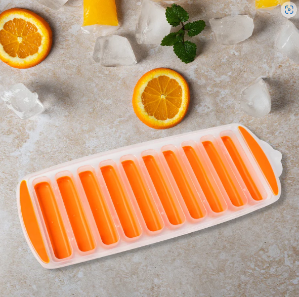 Ice Stick Tray – Easy Push Silicone for Water Bottles | Own Hydrate