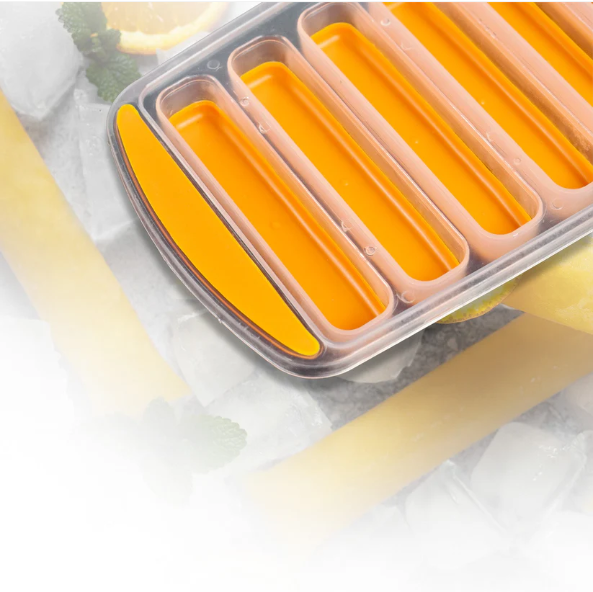 Ice Stick Tray – Easy Push Silicone for Water Bottles | Own Hydrate